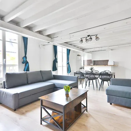 Appartement Quartier Place De La Bastille Free Netflix París Exterior foto