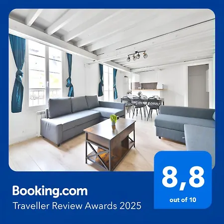 Appartement Quartier Place De La Bastille Free Netflix París Exterior foto