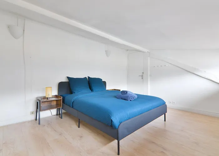 Appartement Quartier Place De La Bastille Free Netflix