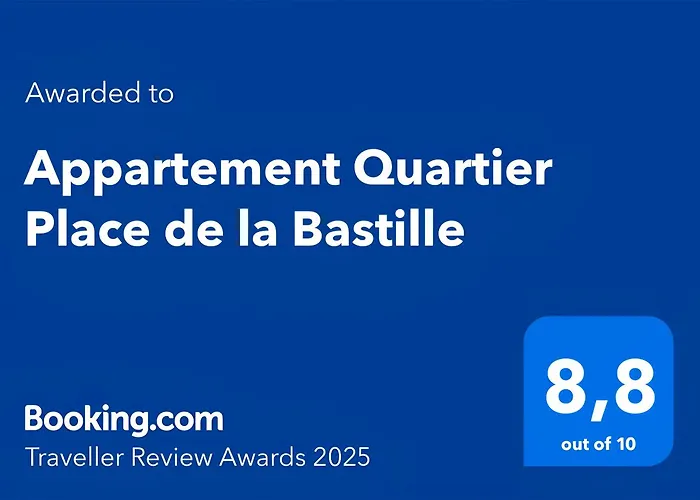 Appartement Quartier Place De La Bastille Free Netflix