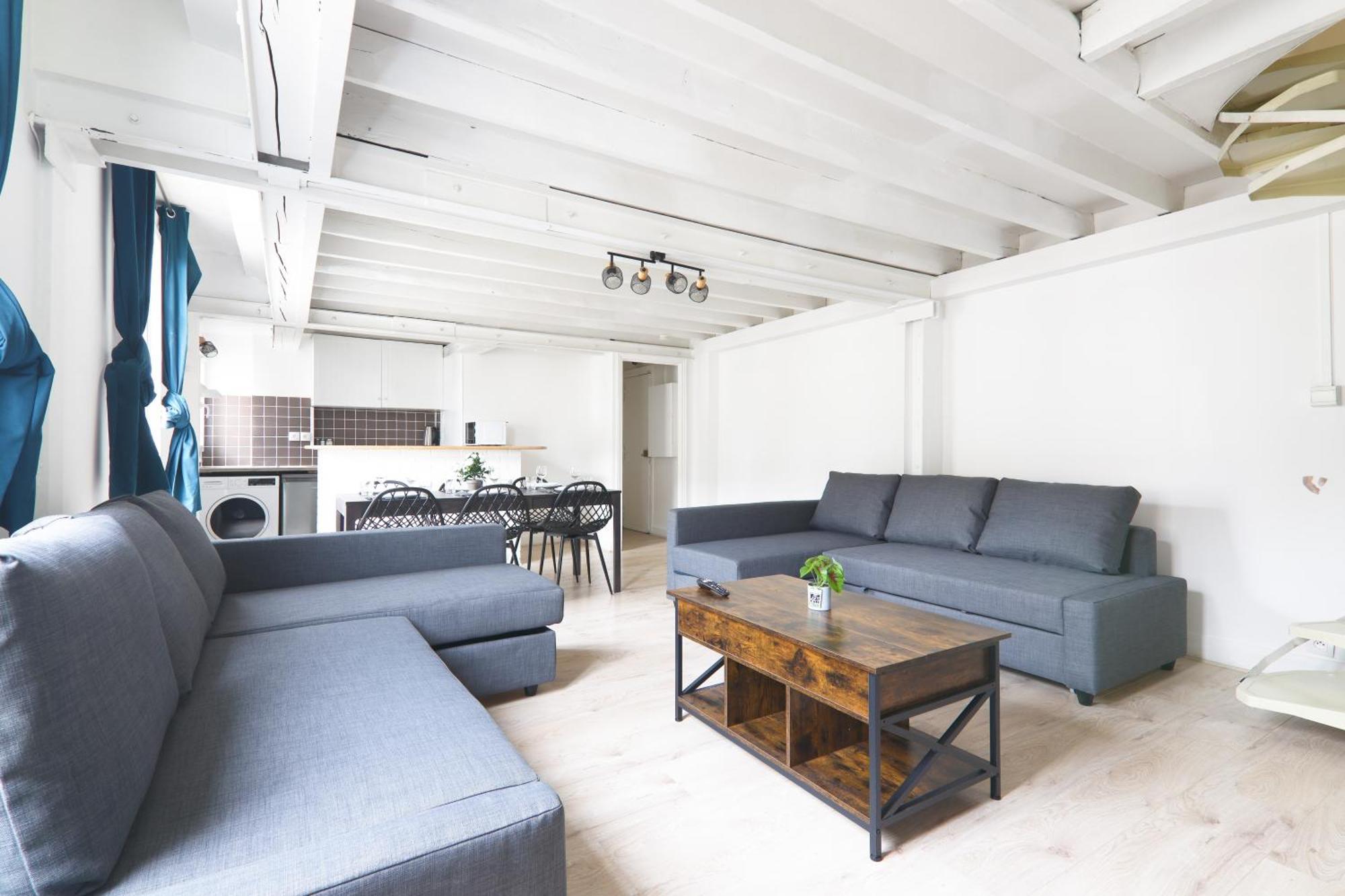 Quartier Place De La Bastille Free Netflix Appartement Parijs