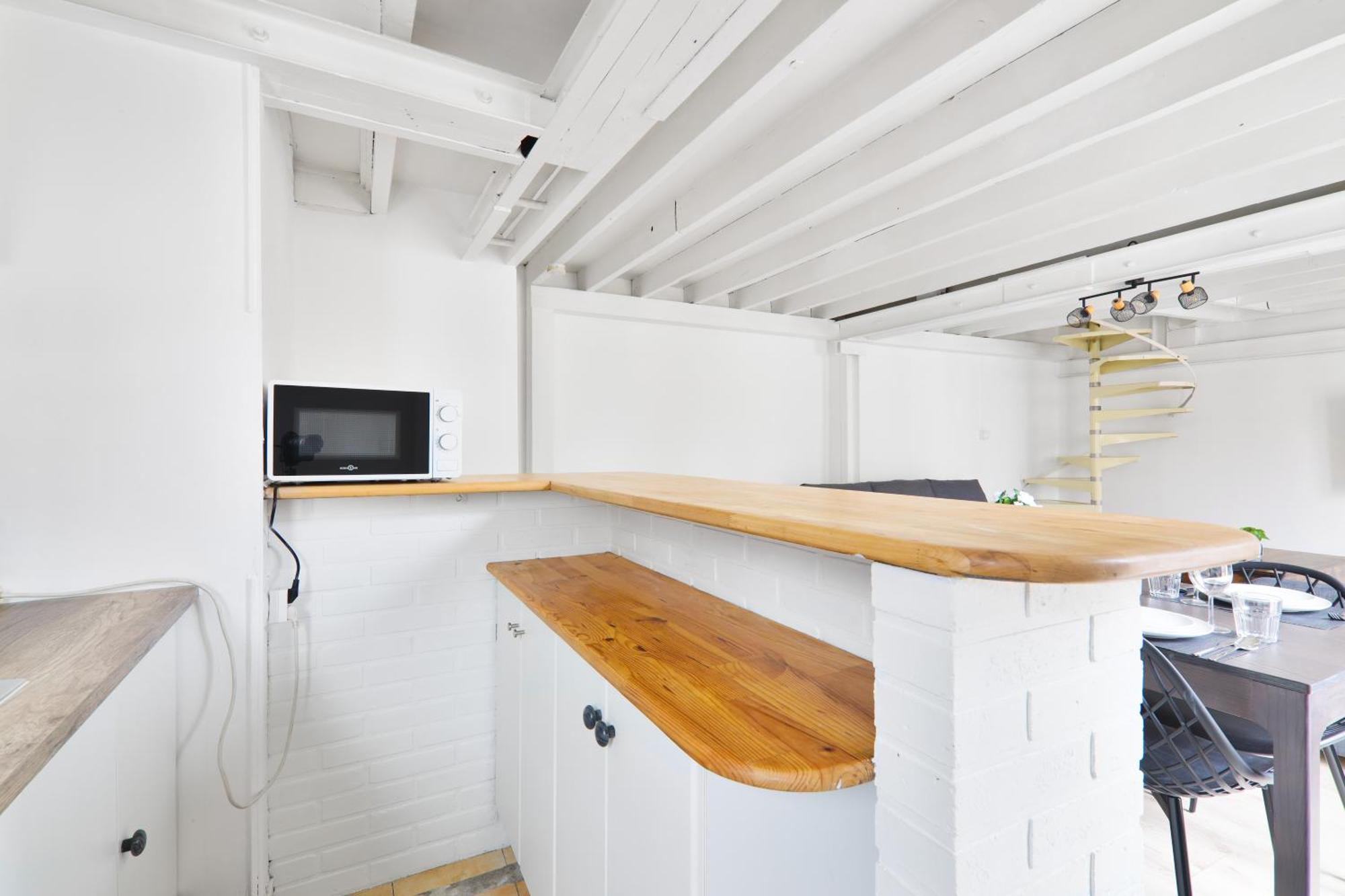 Apartment Quartier Place De La Bastille Free Netflix *
