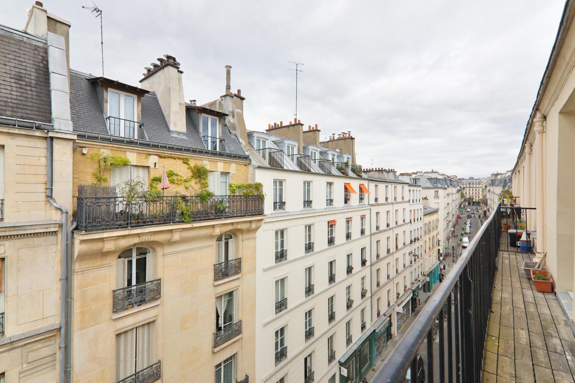 Apartamento Quartier Place De La Bastille Free Netflix París